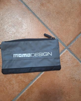 pochette momo design