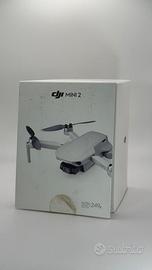 DJI Mini 2 con accessori per ricambi/riparazione