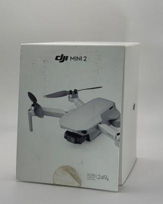 DJI Mini 2 con accessori per ricambi/riparazione