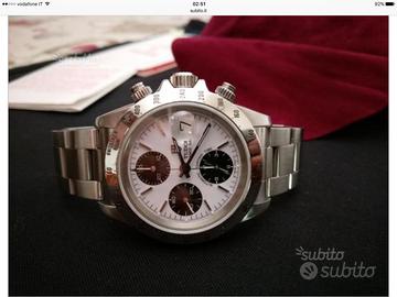 Tudor by Rolex cronografo