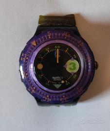 Swatch vintage Captain Nemo anni 90
