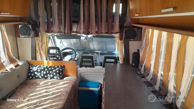camper ford