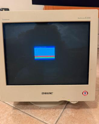 Monitor sony