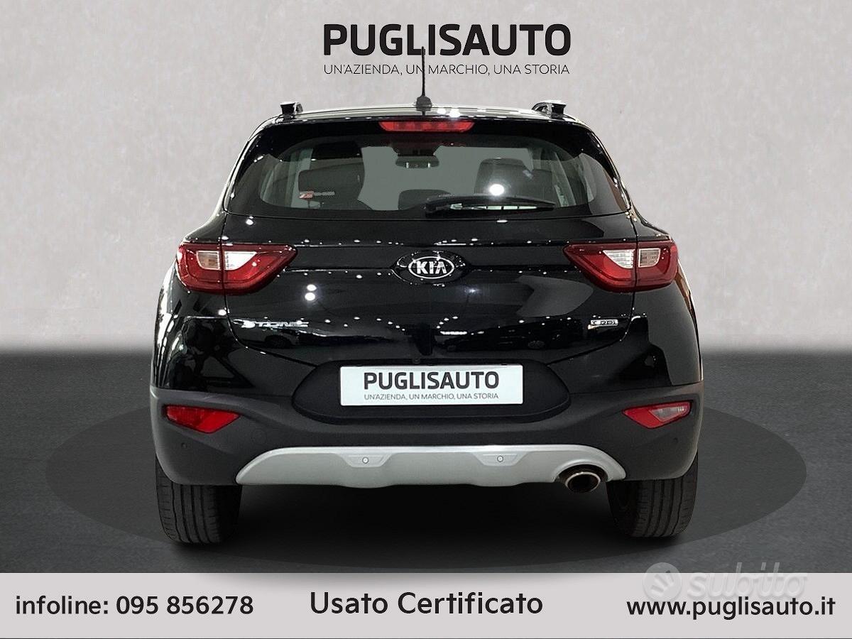 Kia Stonic 2017 photo 5