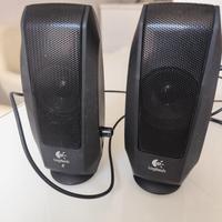 casse PC Logitech WD347XM