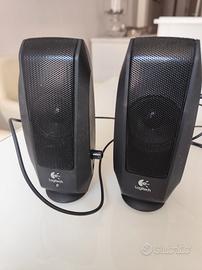 casse PC Logitech WD347XM