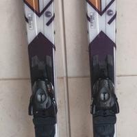 Sci Salomon Carving da 150 cm modello Xwingi