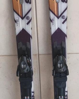 Sci Salomon Carving da 150 cm modello Xwingi