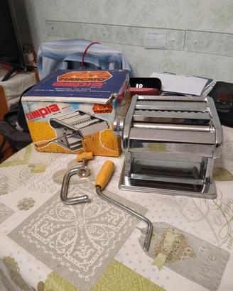 macchina pasta