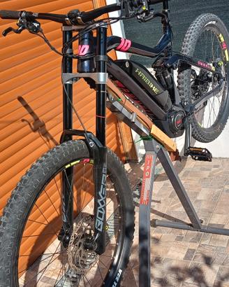 haibike 10 diamante 
