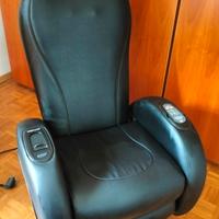 Poltrona massaggiante 