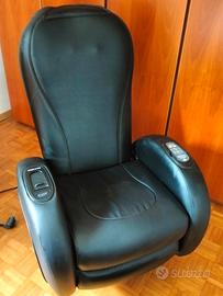 Poltrona massaggiante 
