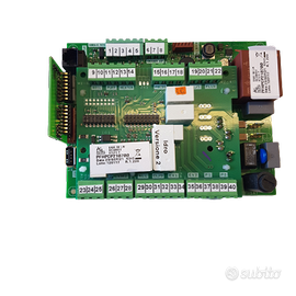 Riparazione elettronica stufe a pellet e caminetti