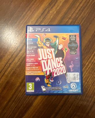 Just dance 2020 ps 4