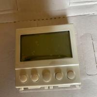 TERMOSTATO VIMAR 14514 NUOVO