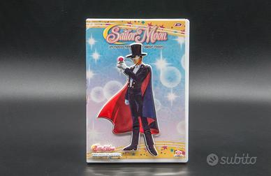 FILM DVD SAILOR MOON 04 - (EPISODI 13-16) - Nuovo!
