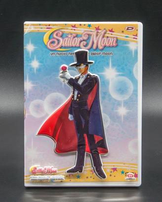 FILM DVD SAILOR MOON 04 - (EPISODI 13-16) - Nuovo!