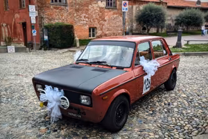 FIAT 128 1100 CL
