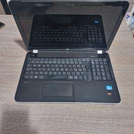 Notebook HP Pavilion 15