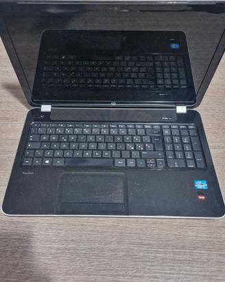 Notebook HP Pavilion 15