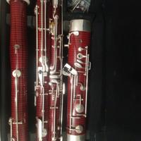 Fagotto Takeda Bassoon Model 5