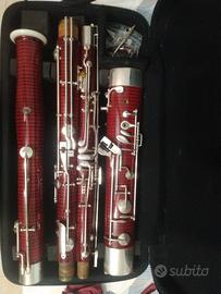 Fagotto Takeda Bassoon Model 5