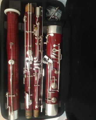 Fagotto Takeda Bassoon Model 5