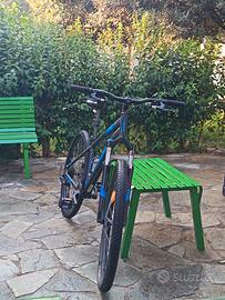 Bici Rockrider ST120