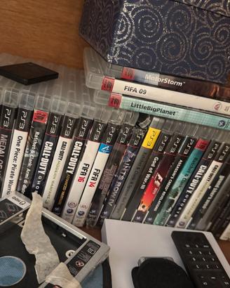Varii Giochi PlayStation 3