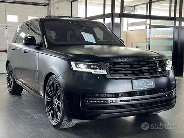 Land Rover Range Rover Range Rover 3.0d i6 mhev Au