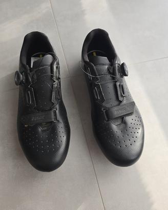 scarpe ciclismo mavic 45 1/3
