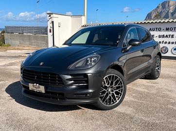 Porsche Macan 2.0