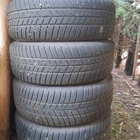 GOMME INVERNALI CON CERCHIONI