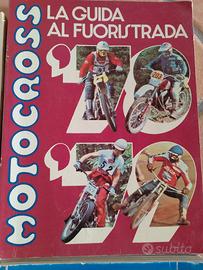motocross la guida del fuoristrada, riviste 