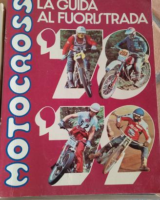 motocross la guida del fuoristrada, riviste 