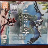 Video gioco horizon