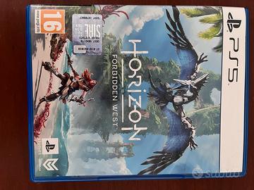 Video gioco horizon