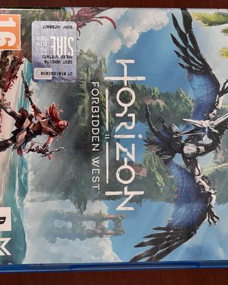 Video gioco horizon