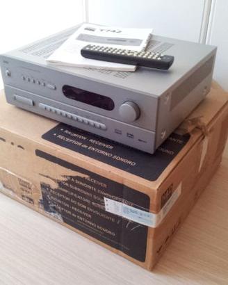 Nad T 742 Digital Surround + DTS + radio RDS