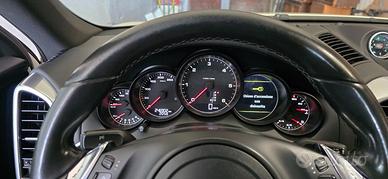 Porsche Cayenne Diesel 2011 – Tagliandata Porsche