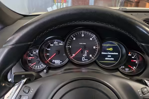 Porsche Cayenne Diesel 2011 – Tagliandata Porsche