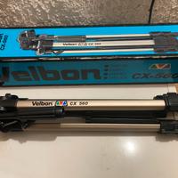 Treppiede VELBON CX 560