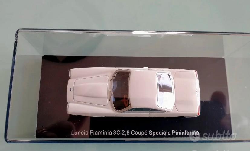 Miniature Voiture Neo 1/43 – Lancia Flaminia 3C 2.8 Coupé Spéciale Pininfarina