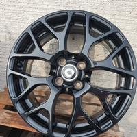 2 cerchi Smart 6.5 J X 16