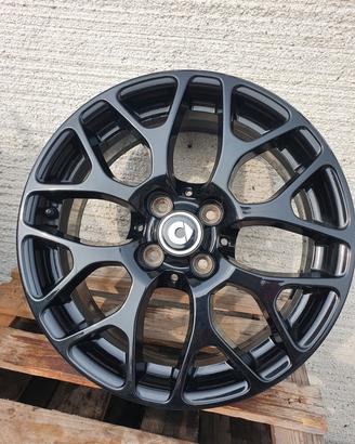 2 cerchi Smart 6.5 J X 16