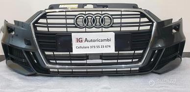 Audi A3 Sportback PARAURTI S-Line