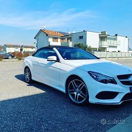 Mercedes classe E cabrio 220D