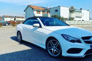 Mercedes classe E cabrio 220D