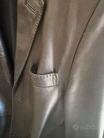 Giacca pelle