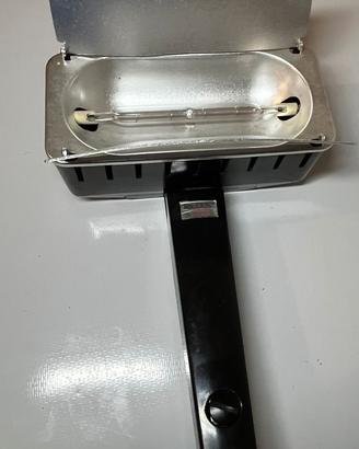 Lampada fotografica vintage